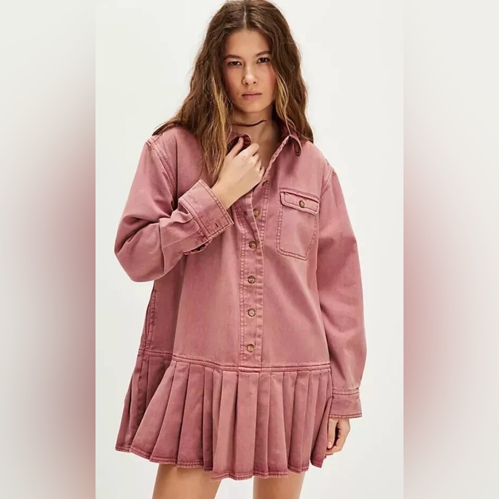 NWOT size Small Free People Connor Mini Dress